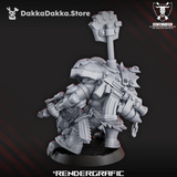 Orks - Zargok Da Hogmasta