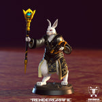 Lunar Cottontails