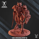 Commander Closesight - Black Sun Covenant