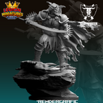 Etrigan - DC