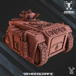 Crawler - Fire Lizard Warrior Order