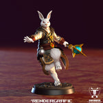 Lunar Cottontails