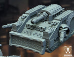 Banebomber - Heirs of the Dark