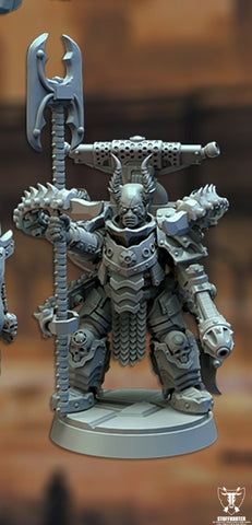 Demonic Forger - Heirs of the Dark