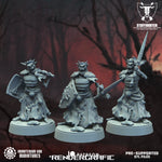 Tomb Guardians (6) - Lords of the Cursed Realm