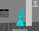Tomb Guardians (6) - Lords of the Cursed Realm