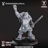 Orks - Heala Khan Kork