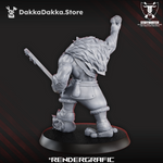 Orks - Heala Khan Kork