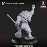 Orks - Heala Khan Kork