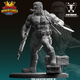 Punisher - Marvel