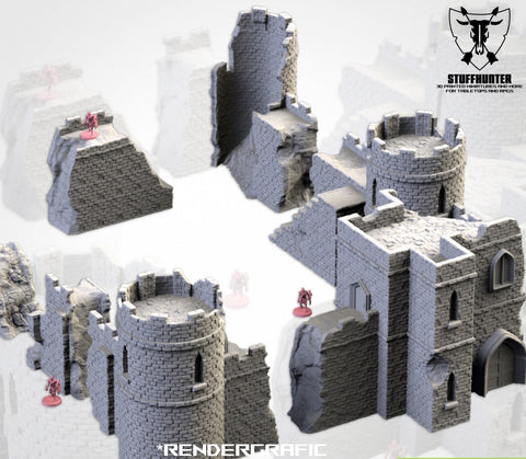 Ruined Castle