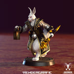 Lunar Cottontails