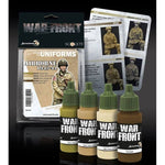 Airborne 1943-44 Paint Set for Uniform - Scale 75 - Farbset - STUFFHUNTER