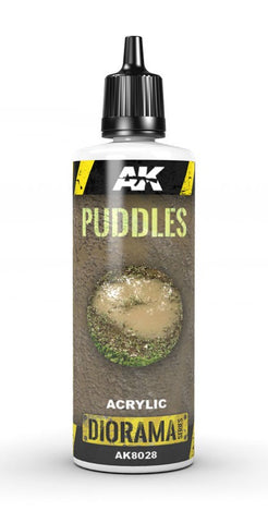 AK interactive - Puddles - AK8028 - STUFFHUNTER