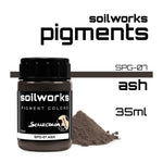 Ash Soilworks Pigments - Scale75 - 35ml - STUFFHUNTER