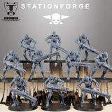 Astronet X1 Infantry - STUFFHUNTER