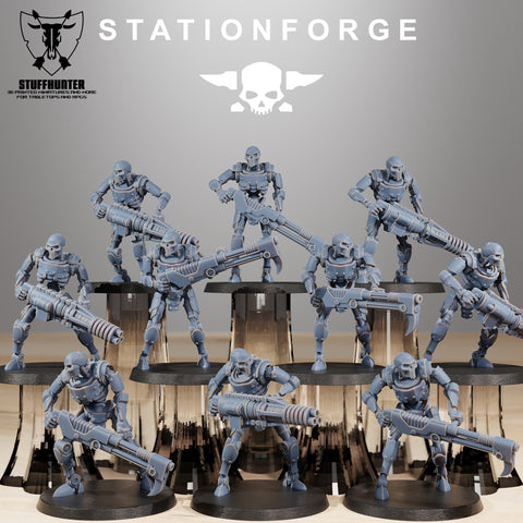 Astronet X1 Infantry - STUFFHUNTER