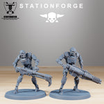 Astronet X1 Infantry - STUFFHUNTER