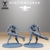 Astronet X1 Infantry - STUFFHUNTER