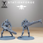 Astronet X1 Infantry - STUFFHUNTER