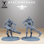 Astronet X1 Infantry - STUFFHUNTER