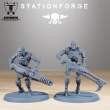 Astronet X1 Infantry - STUFFHUNTER