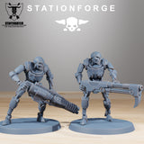 Astronet X1 Infantry - STUFFHUNTER