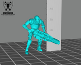 Astronet X1 Infantry - STUFFHUNTER