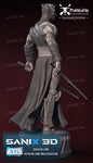 Darth Maul Star Wars (Fan Art) 1:10 - STUFFHUNTER