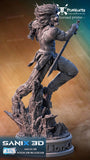 Lion-O Thundercats (Fan Art) 1:10 - STUFFHUNTER