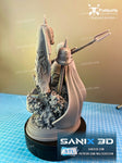 Mandalorian Headhunter Star Wars (Fan Art) 1:8 - STUFFHUNTER