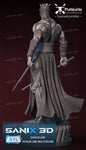 Darth Maul Star Wars (Fan Art) 1:10 - STUFFHUNTER