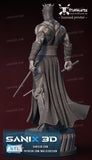 Darth Maul Star Wars (Fan Art) 1:10 - STUFFHUNTER