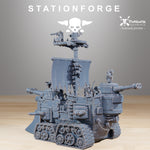 Orkaz Gobs Short Pearl Battle Ship - STUFFHUNTER