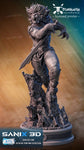 Lion-O Thundercats (Fan Art) 1:10 - STUFFHUNTER