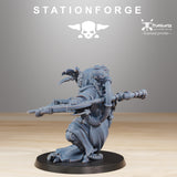 Scavenger Seer - STUFFHUNTER