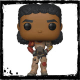 Funko POP! Lightyear Izzy Hawthorne (Jr. Zap Patrol) # 1212 - Neu - STUFFHUNTER