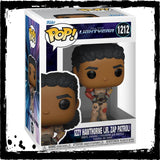 Funko POP! Lightyear Izzy Hawthorne (Jr. Zap Patrol) # 1212 - Neu - STUFFHUNTER
