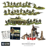 Band of Brothers - Starter Set - STUFFHUNTER