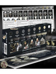 Black & White Paint Set - Scale 75 - Farbset - STUFFHUNTER