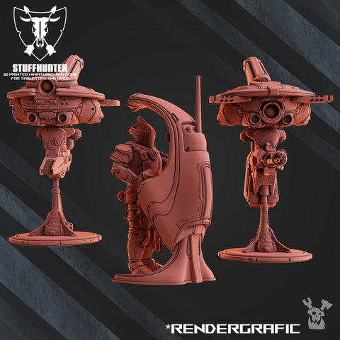 Black Sun Covenant - Drones Update (8) - STUFFHUNTER