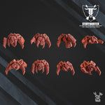 Bot Swarms (3) - Robot Legions - STUFFHUNTER
