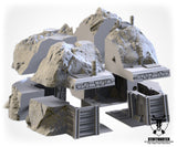 Bunker - STUFFHUNTER