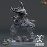 Centaurs of Ancient Archos - Aran Gutrunner - 32mm - STUFFHUNTER