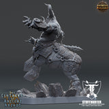 Centaurs of Ancient Archos - Aran Gutrunner - 32mm - STUFFHUNTER