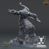 Centaurs of Ancient Archos - Aran Gutrunner - 32mm - STUFFHUNTER