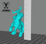 Centaurs of Ancient Archos - Aran Gutrunner - 32mm - STUFFHUNTER