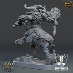 Centaurs of Ancient Archos - Barrian Hooved - 32mm - STUFFHUNTER