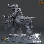 Centaurs of Ancient Archos - Captain Christnock - 32mm - STUFFHUNTER