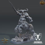 Centaurs of Ancient Archos - Histram Brawler - 32mm - STUFFHUNTER